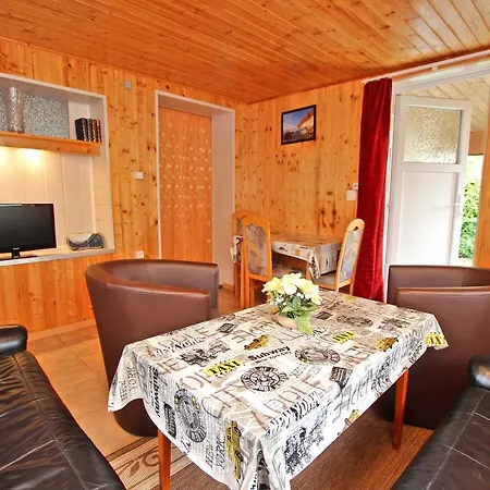 Ferienhaus Stralsund Vorp 2551 Casa vacanze