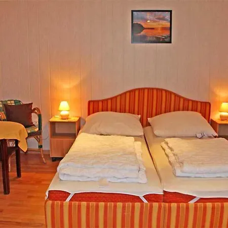 Ferienhaus Stralsund Vorp 2551 Casa vacanze