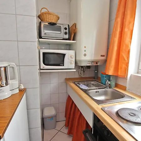 Ferienhaus Stralsund Vorp 2551 Casa vacanze Devin
